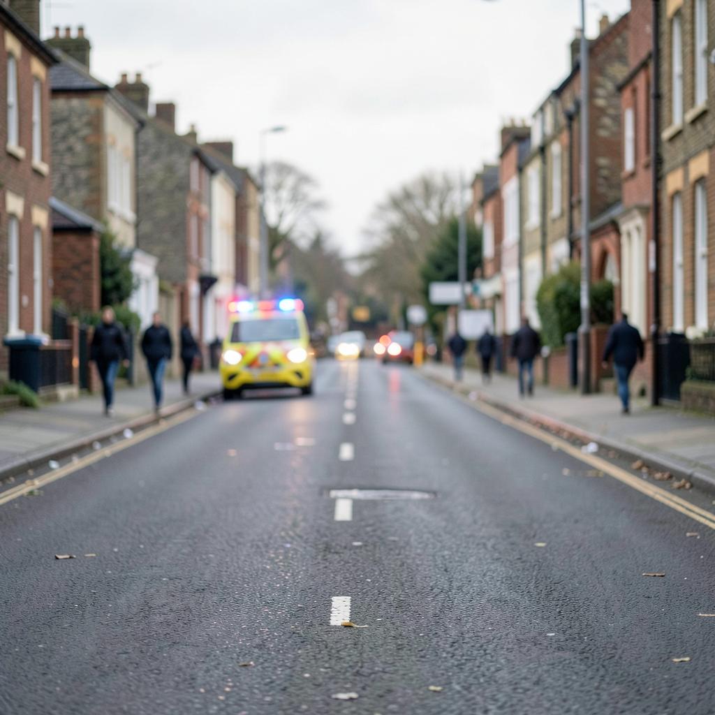 Police reveal teenager died in late-night road incident